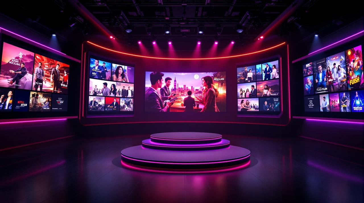 Netflix宣布投资10亿美元制作亚洲原创内容 Netflix宣布投资10亿美元制作亚洲原创内容 - 相关行业动态资讯